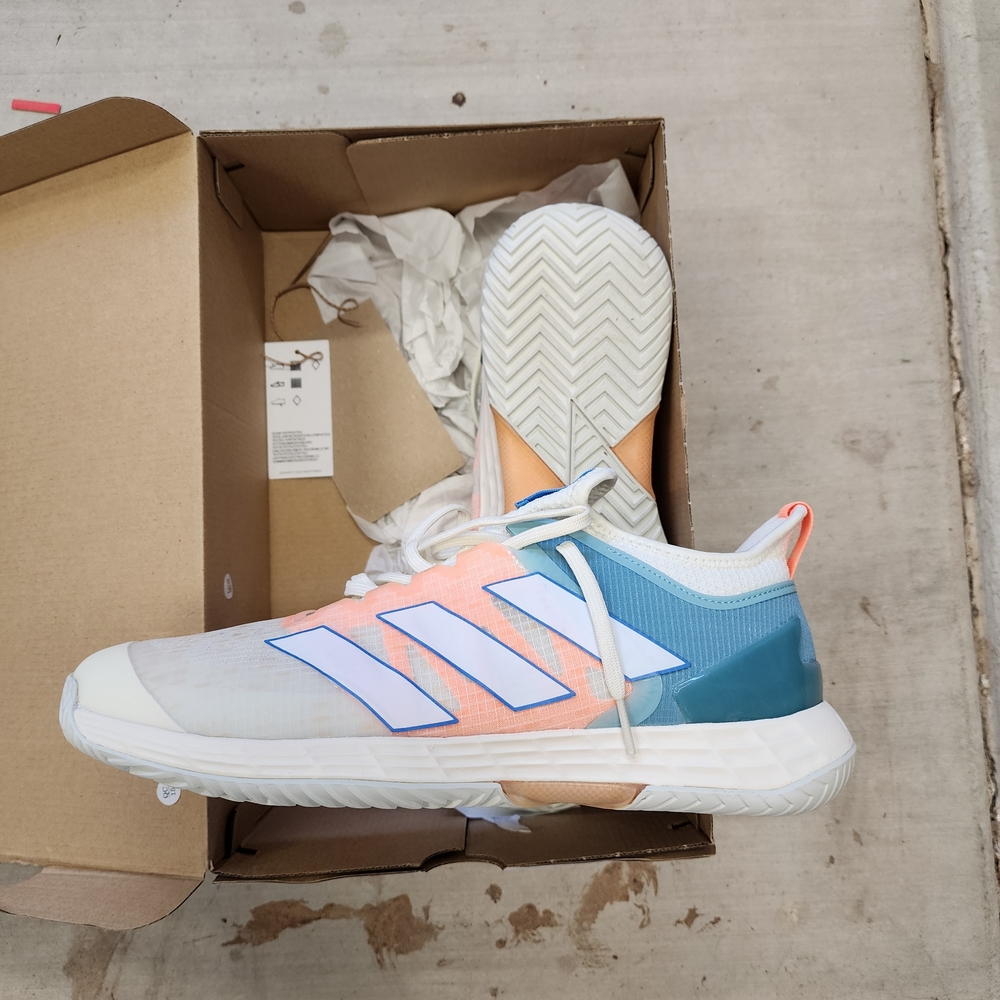 Adidas Tennis/pickleball, Ubersonic New Nevwr Worn Size 11
